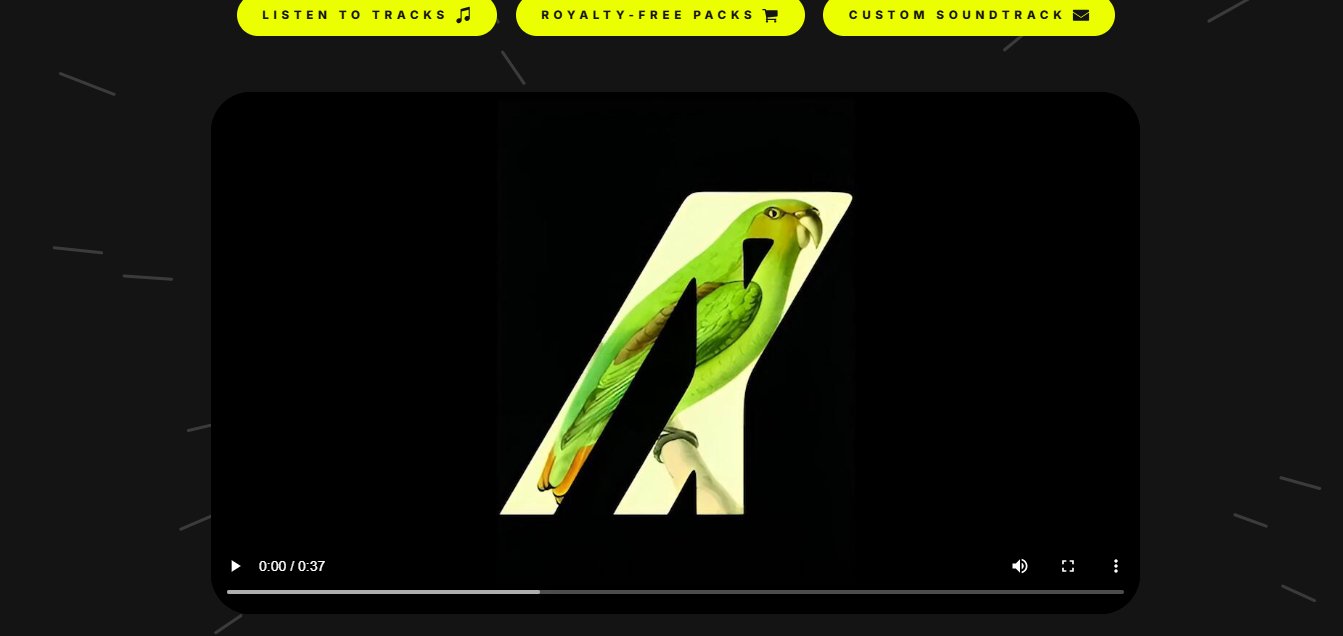 Aural Palaces — Tracks