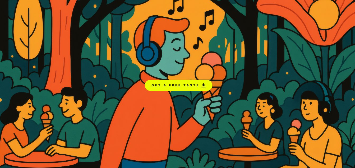 Aural Palaces — Free Taste